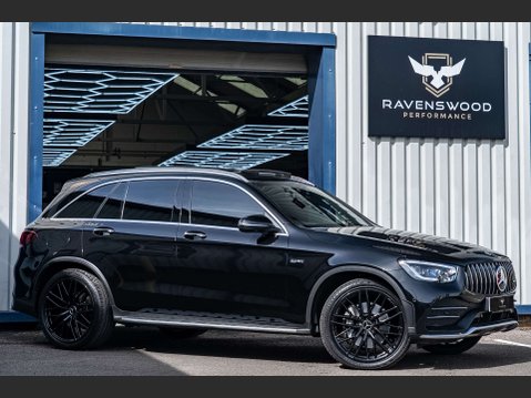 Mercedes-Benz GLC 3.0 AMG GLC 43 Premium+ 4Matic Auto 4WD 5dr 1
