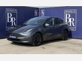 Tesla Model Y (Dual Motor) Long Range SUV 5dr Electric Auto 4WDE (384 bhp) 9