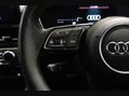 Audi A4 2.0 TFSI 40 Black Edition S Tronic Euro 6 (s/s) 4dr 16