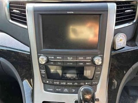 Toyota Alphard 2.4 HYBRID 15