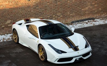 Ferrari 458 Speciale 8