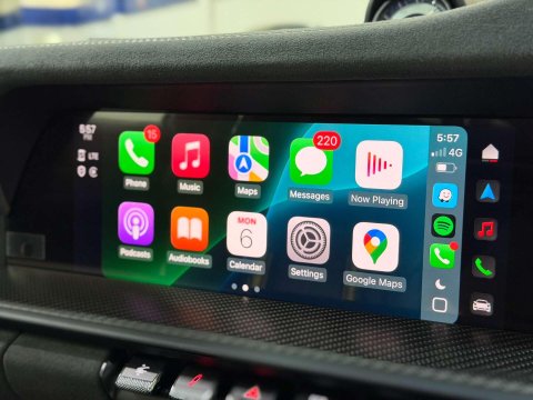 Porsche 911 4.0 992 GT3 RS Coupe 2dr Petrol PDK Euro 6 (s/s) (525 ps) 40