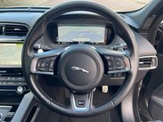 Jaguar F-Pace 3.0 D300 V6 S Auto AWD Euro 6 (s/s) 5dr 21