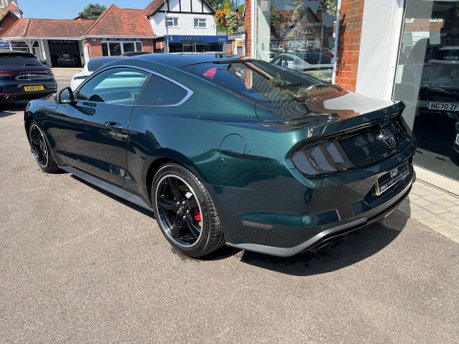 Ford Mustang BULLITT 13