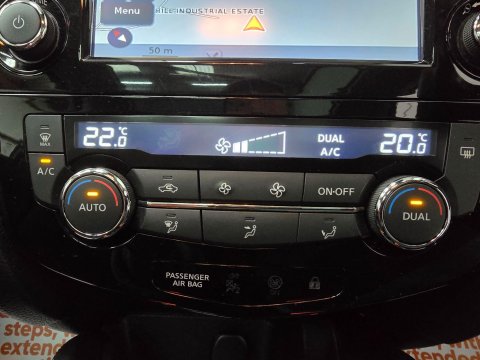 Nissan Qashqai 1.5 dCi N-Connecta Euro 6 (s/s) 5dr 27