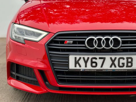 Audi A3 1.5 A3 Sportback S Line TFSI Semi-Auto 5dr 46