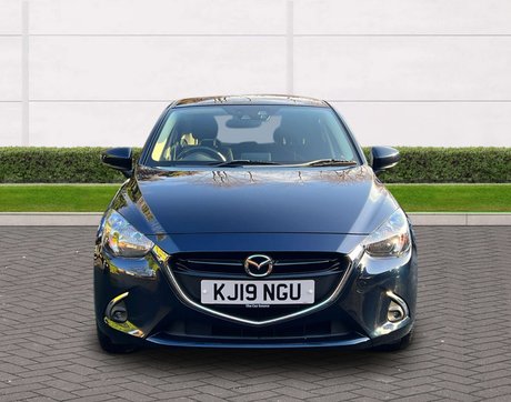 Mazda 2 1.5 Mazda2 Sport Nav+ Auto 5dr 32