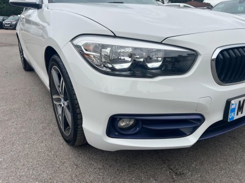BMW 1 Series 1.5 118i Sport Euro 6 (s/s) 5dr 12