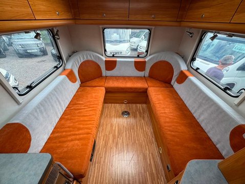 Burstner Marano T595 7