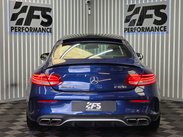 Mercedes-Benz C Class 4.0 C63 V8 BiTurbo AMG S (Premium) Coupe 2dr Petrol SpdS MCT Euro 6 (s/s) ( 31