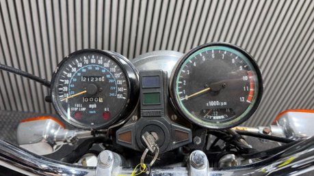Kawasaki LTD Z750 KZ 750 1980 PROJECT BIKE SPARES OR REPAIR 750CC 21