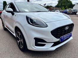 Ford Puma 1.0 Puma ST-Line MHEV CVT 5dr 71