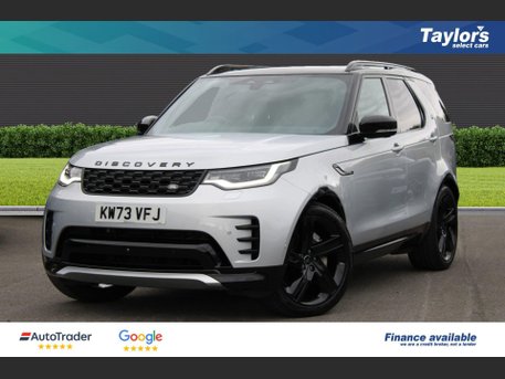 Land Rover Discovery DYNAMIC HSE