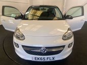 Vauxhall Adam 1.2 Adam Glam 3dr 8