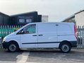 Mercedes-Benz Vito 2.1 Vito 113 CDi 14