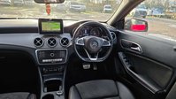 Mercedes-Benz CLA Class 2.1 CLA220d AMG Line Coupe 4dr Diesel 7G-DCT Euro 6 (s/s) (177 ps) 22