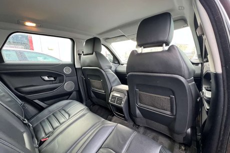 Land Rover Range Rover Evoque 2.0 TD4 HSE Dynamic SUV 5dr Diesel Manual 4WD Euro 6 (s/s) (180 ps) 26