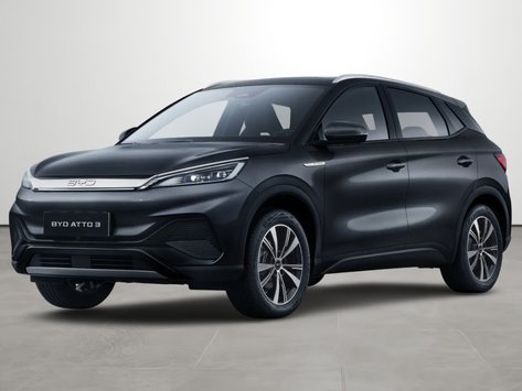 BYD Atto 3 150kW Design 60kWh 5dr Auto
