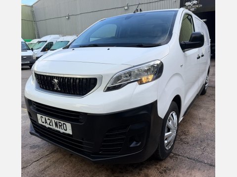 Peugeot Expert 2.0 BlueHDi 1400 Professional Standard Panel Van 6dr Diesel Manual MWB Euro 25