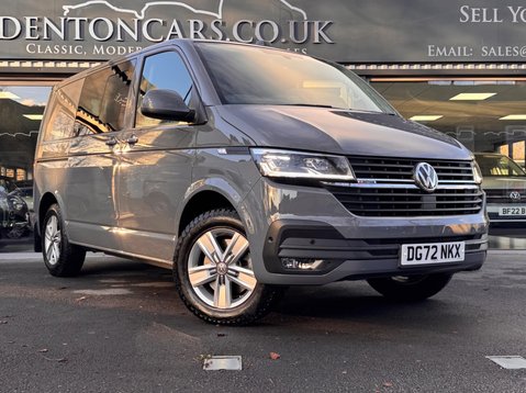 Volkswagen Transporter T32 TDI KOMBI HIGHLINE 4MOTION 2