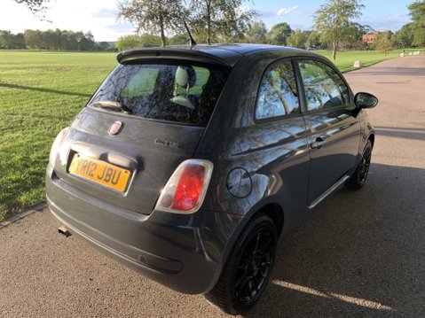 Fiat 500 TWINAIR 6