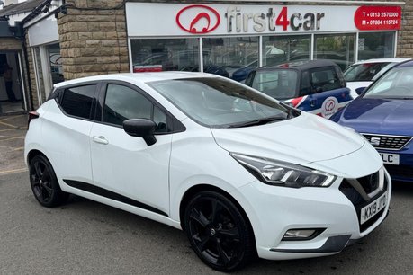 Nissan MICRA IG-T N-SPORT