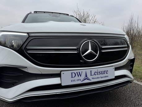 Mercedes-Benz EQB EQB 350 66KWH 4Matic AMG Line Premium Auto Electric 7 SEATER/PAN ROOF/VAT Q 37