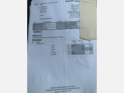 Fiat Doblo 1.9 L1 H1 4dr 21