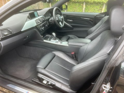 BMW 4 Series 3.0 435d M Sport Auto xDrive Euro 6 (s/s) 2dr 33