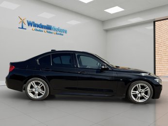 BMW 3 Series 2.0 320d M Sport Auto Euro 5 (s/s) 4dr