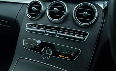 Mercedes-Benz C Class AMG C 63 ESTATE 21