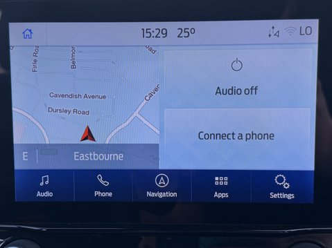 Ford Fiesta 1.0 EcoBoost 95 ST-Line X Edition 5dr 22