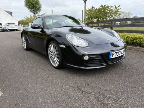Porsche Cayman 24V S PDK 3