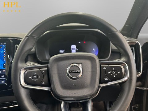 Volvo XC40 Recharge 69kWh Plus SUV 5dr Electric Auto (231 ps) 1 Owner - Dab - Bluetoo 13
