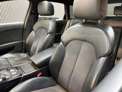 Audi A6 2.0 TDI ultra Black Edition S Tronic Euro 6 (s/s) 5dr 46