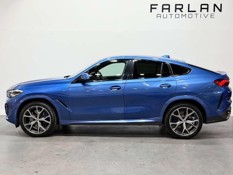 BMW X6 3.0 30d M Sport SUV 5dr Diesel Auto xDrive Euro 6 (s/s) (265 ps) 23