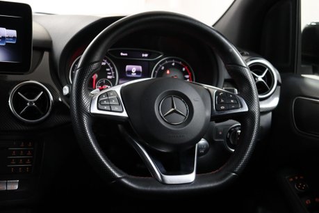 Mercedes-Benz B Class B 180 D AMG LINE PREMIUM 45