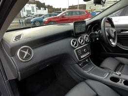 Mercedes-Benz A Class 1.6 A 180 Sport Exeutive Auto 5dr 17