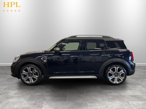Mini Countryman 2.0 Cooper S Exclusive SUV 5dr Petrol Steptronic Euro 6 (s/s) (178 ps) 4