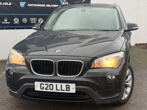 BMW X1 2.0 20d Sport Auto xDrive Euro 5 (s/s) 5dr 6