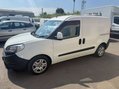 Fiat Doblo 1.2 Doblo 16v SX MultiJet II DOG CAGE VAN K9 UNIT 10