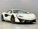 McLaren 570S 3.8T V8 Coupe 2dr Petrol SSG Euro 6 (s/s) (570 ps)