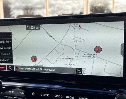 Kia Xceed 1.0 XCeed Connect ISG 5dr 28