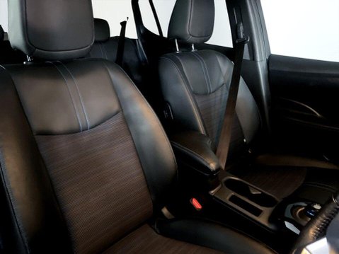 Nissan LEAF 40kWh N-Connecta Hatchback 5dr Electric Auto (150 ps) Bluetooth - DAB Radi 11