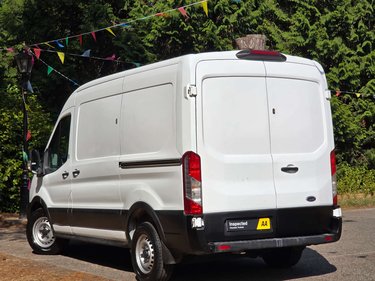 Ford Transit 2.0 Transit 330 Leader EcoBlue 2