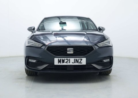 SEAT Leon 1.0 eTSI MHEV FR Sport Hatchback 5dr Petrol Hybrid DSG Euro 6 (s/s) (110 ps 5