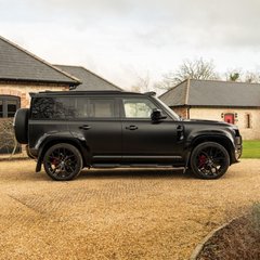 Land Rover Defender 3.0 D250 MHEV HSE Auto 4WD Euro 6 (s/s) 5dr 3