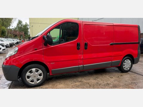 Vauxhall Vivaro 2.0 2900 CDTi Panel Van 4dr Diesel Manual FWD L3 (195 g/km, 89 bhp) 24