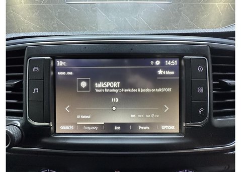 Vauxhall Vivaro 1.5 Turbo D 2700 Dynamic Panel Van 6dr Diesel Manual L1 H1 Euro 6 (s/s) (10 57