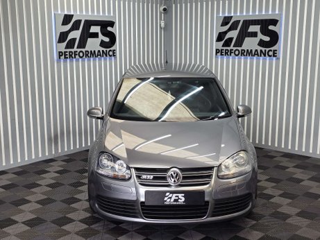 Volkswagen Golf 3.2 Golf R32 4WD 3dr 20